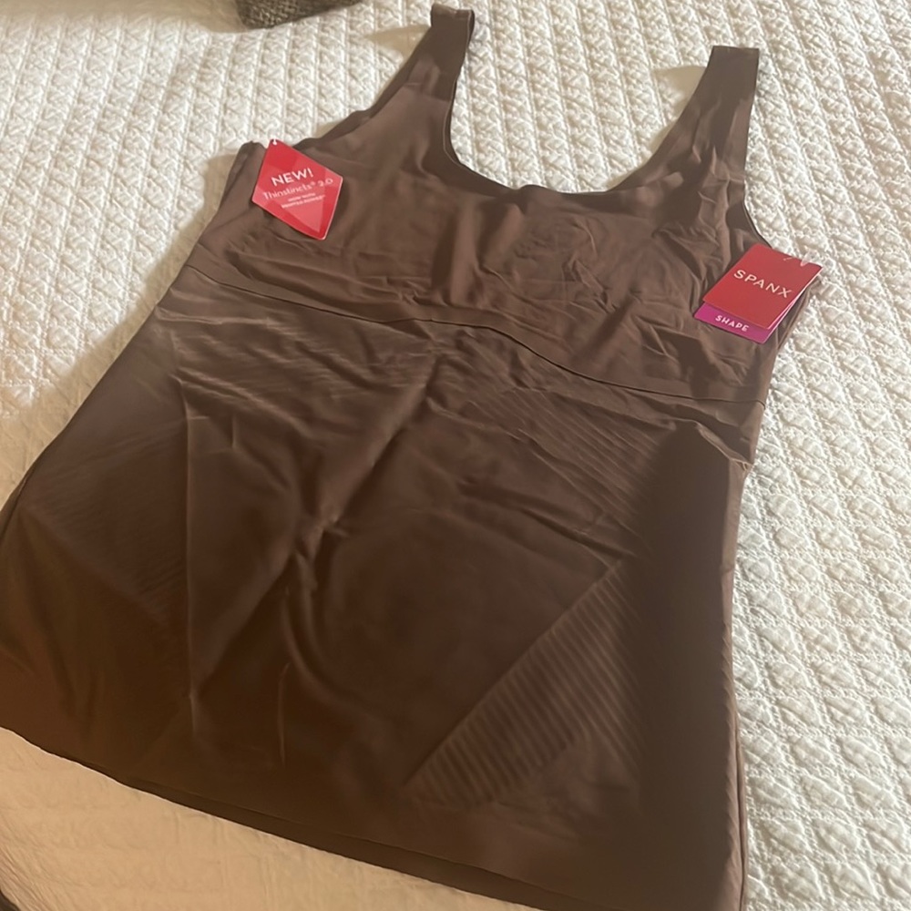 NWT Spanx Thinstinks size M